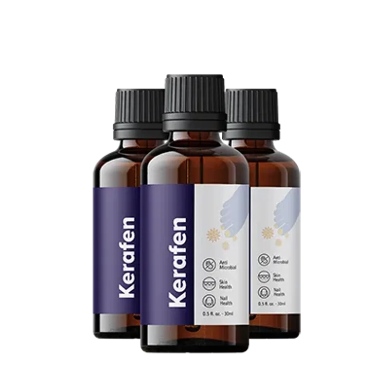 Kerafen 3-Bottle Bundle — 90-Day Supply